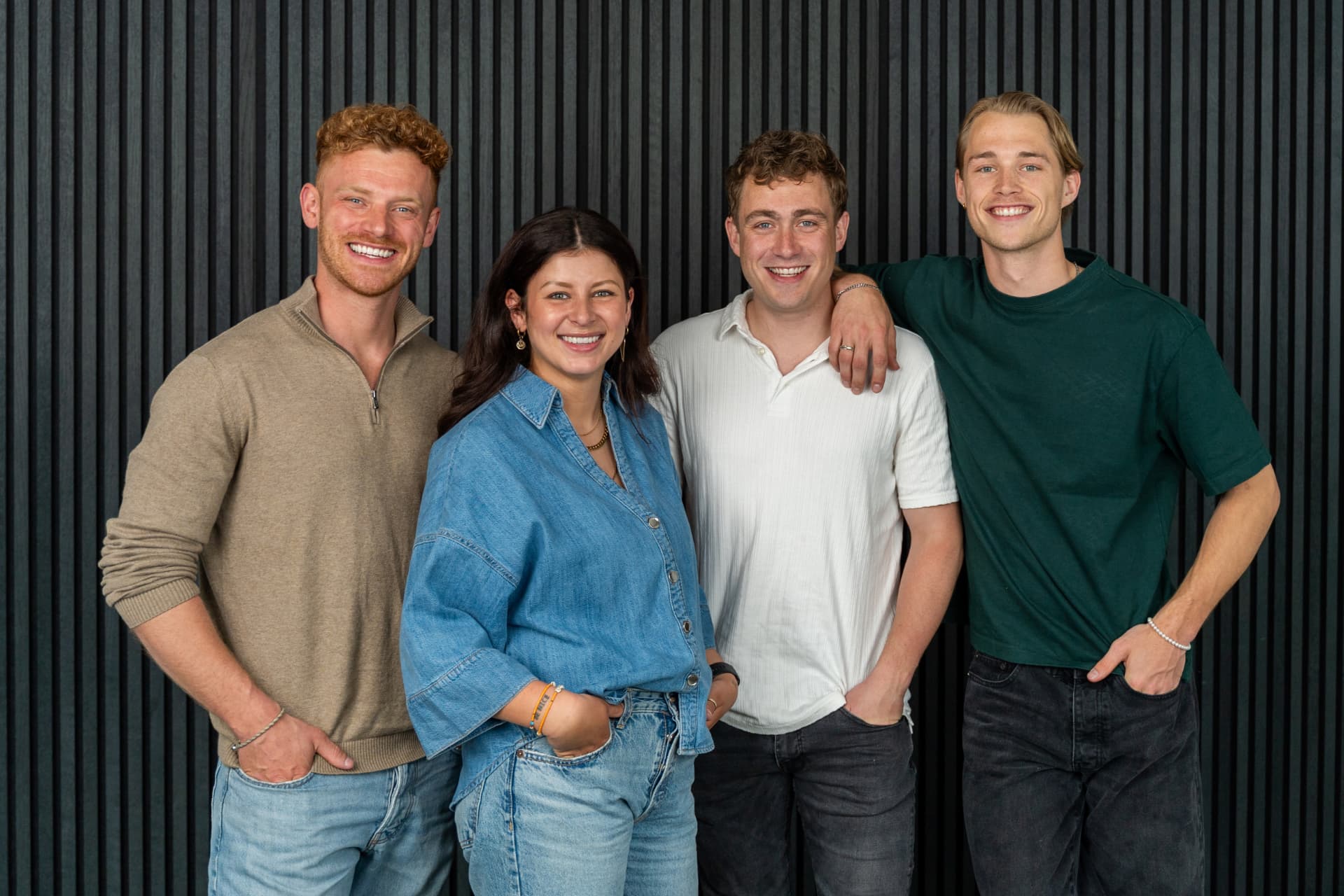 Het team van Candidflow aan het werk